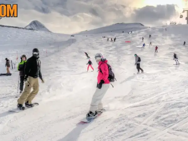 The 7 Best Snowboarding Tricks for Beginners