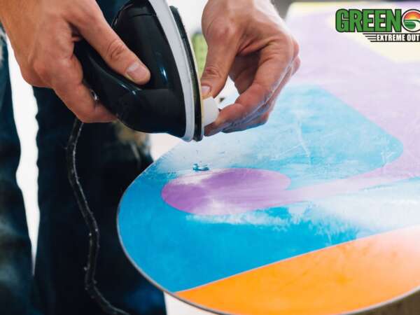 Why You Should Wax Your Snowboard