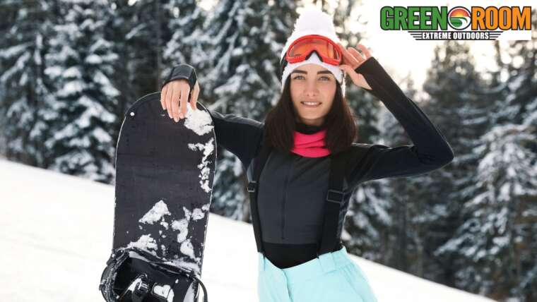 How to Dressup for Skiing & Snowboarding